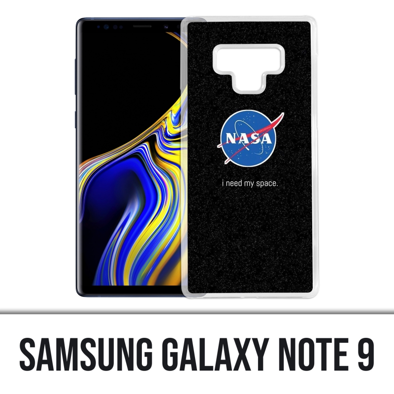 Coque Samsung Galaxy Note 9 - Nasa Need Space