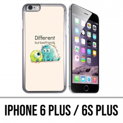IPhone 6 Plus / 6S Plus Case - Best Friends Monster Co.