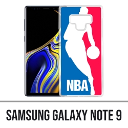 Custodia Samsung Galaxy Note 9 - Logo Nba