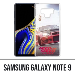 Funda Samsung Galaxy Note 9 - Need For Speed ​​Payback