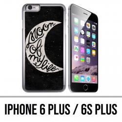 Coque iPhone 6 Plus / 6S Plus - Moon Life