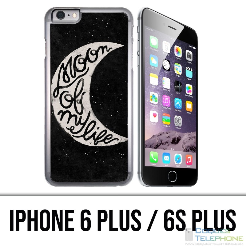 Coque iPhone 6 Plus / 6S Plus - Moon Life