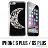 IPhone 6 Plus / 6S Plus Hülle - Moon Life