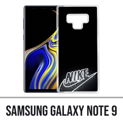 Coque Samsung Galaxy Note 9 - Nike Néon