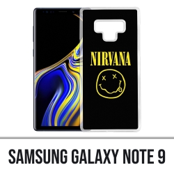 Funda Samsung Galaxy Note 9 - Nirvana