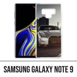 Coque Samsung Galaxy Note 9 - Nissan Gtr