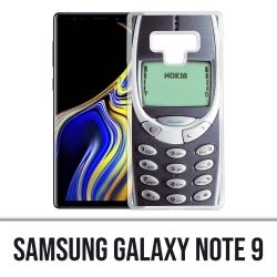 Samsung Galaxy Note 9 case - Nokia 3310