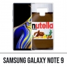 Samsung Galaxy Note 9 Case - Nutella