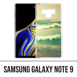 Samsung Galaxy Note 9 case - Ocean