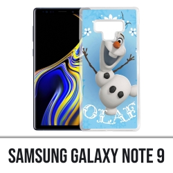 Coque Samsung Galaxy Note 9 - Olaf