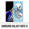 Samsung Galaxy Note 9 Case - Olaf