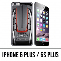 Custodia per iPhone 6 Plus / 6S Plus - Motore Audi V8