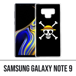 Funda Samsung Galaxy Note 9 - Logotipo de One Piece