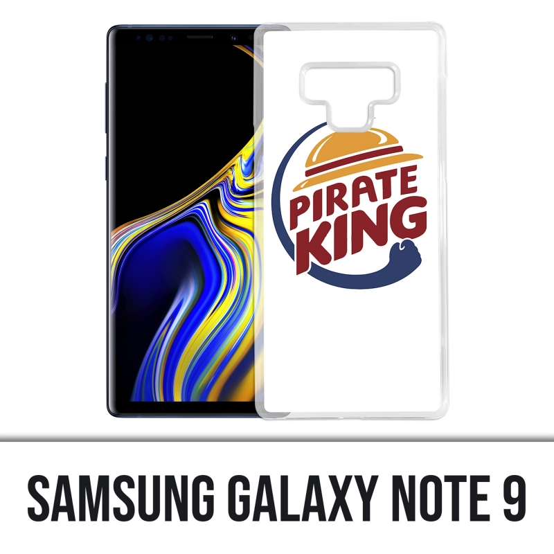Samsung Galaxy Note 9 Case - One Piece Pirate King