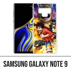 Samsung Galaxy Note 9 Hülle - One Piece Pirate Warrior