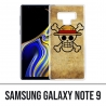 Samsung Galaxy Note 9 Case - One Piece Vintage Logo
