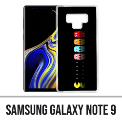 Coque Samsung Galaxy Note 9 - Pacman