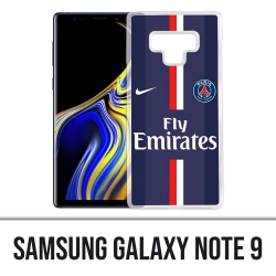 Custodia Samsung Galaxy Note 9 - Paris Saint Germain Psg Fly Emirato