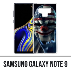 Custodia Samsung Galaxy Note 9 - Payday 2