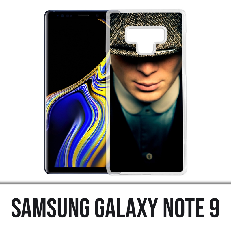 Samsung Galaxy Note 9 case - Peaky-Blinders-Murphy