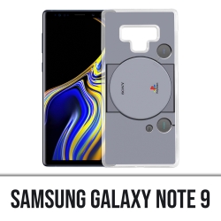 Samsung Galaxy Note 9 case - Playstation Ps1