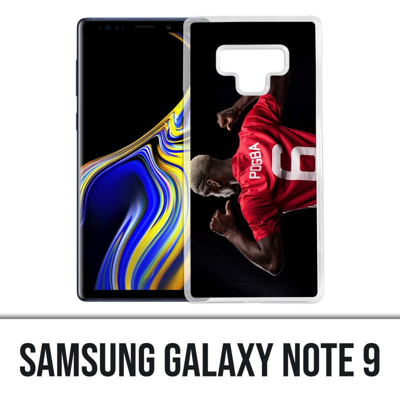 Custodia Samsung Galaxy Note 9 - Pogba Landscape