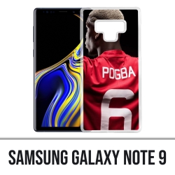 Coque Samsung Galaxy Note 9 - Pogba