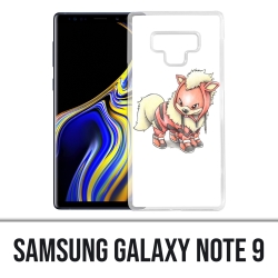 Samsung Galaxy Note 9 case - Pokemon Baby Arcanine