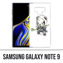 Coque Samsung Galaxy Note 9 - Pokemon Bébé Pandaspiegle