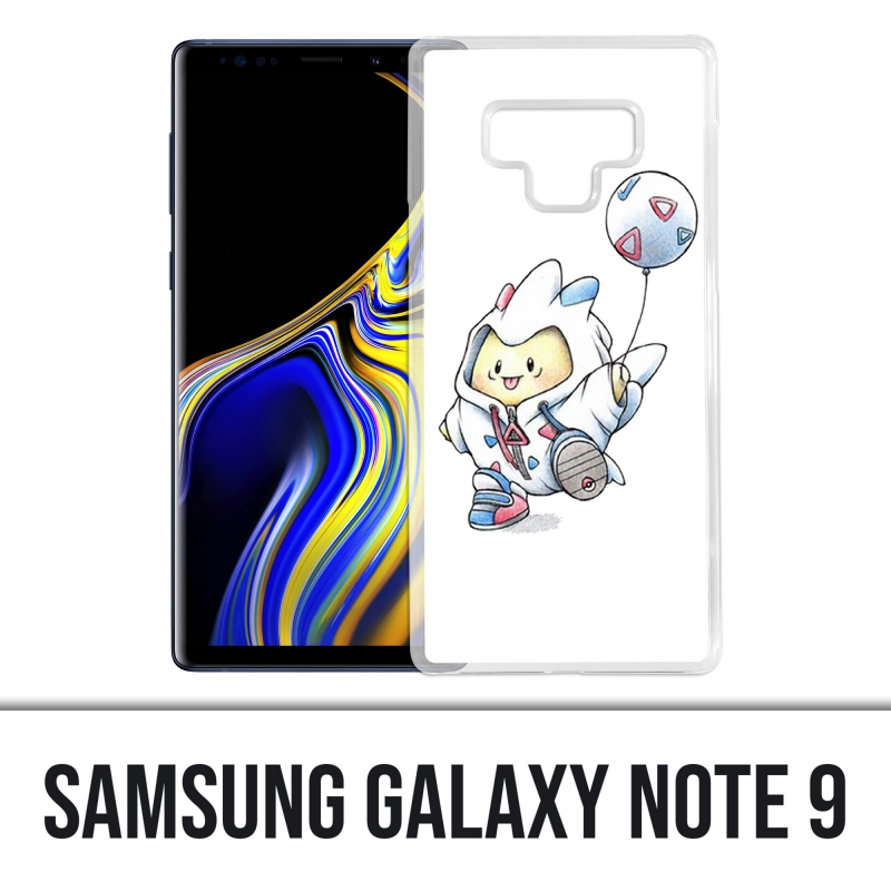 Funda Samsung Galaxy Note 9 - Pokemon Baby Togepi