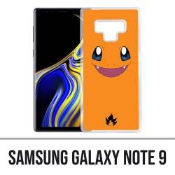 Samsung Galaxy Note 9 case - Pokemon-Salameche
