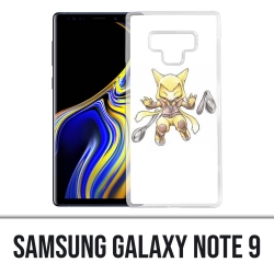 Coque Samsung Galaxy Note 9 - Pokémon Bébé Abra