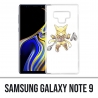 Samsung Galaxy Note 9 Case - Pokemon Baby Abra