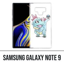 Coque Samsung Galaxy Note 9 - Pokémon Bébé Kaiminus