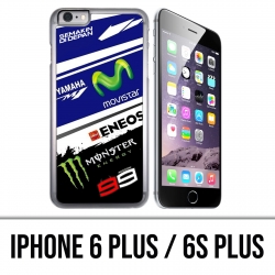 IPhone 6 Plus / 6S Plus Case - Motogp M1 99 Lorenzo
