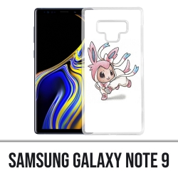Coque Samsung Galaxy Note 9 - Pokémon Bébé Nymphali