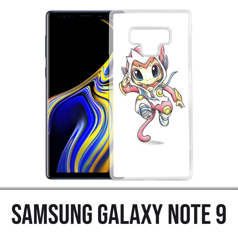 Custodia Samsung Galaxy Note 9 - Pokémon Baby Ouisticram