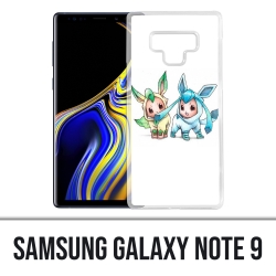 Funda Samsung Galaxy Note 9 - Pokemon Baby Phyllali