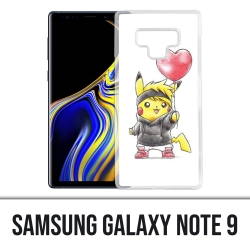 Coque Samsung Galaxy Note 9 - Pokémon Bébé Pikachu