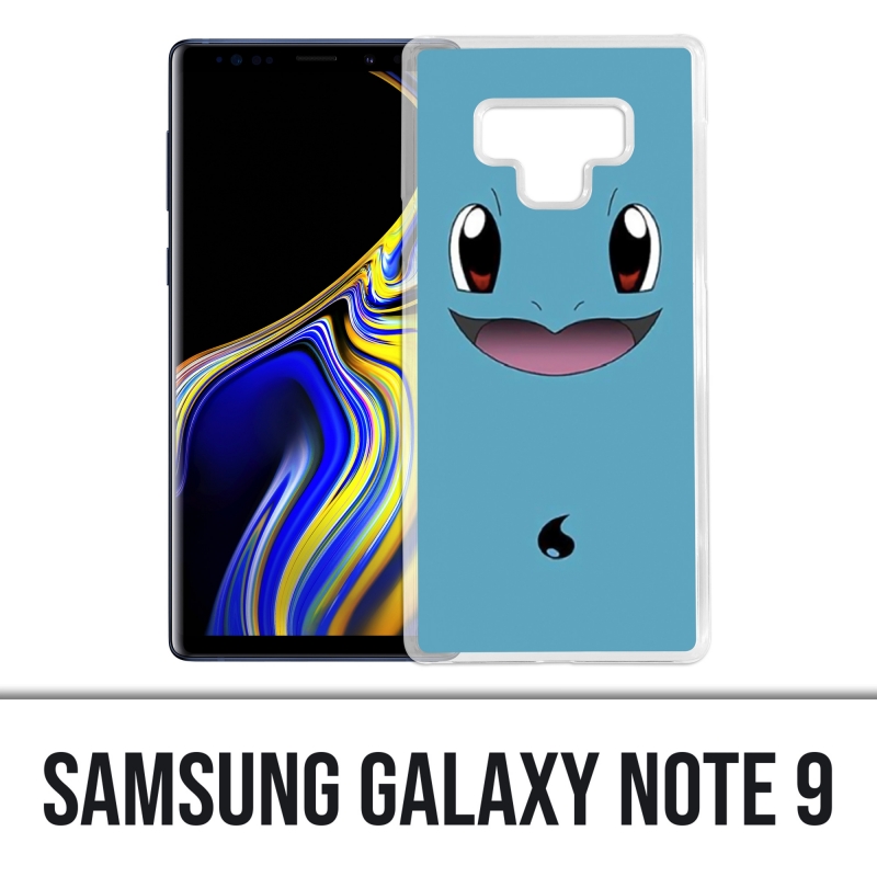 Samsung Galaxy Note 9 case - Pokémon Carapuce