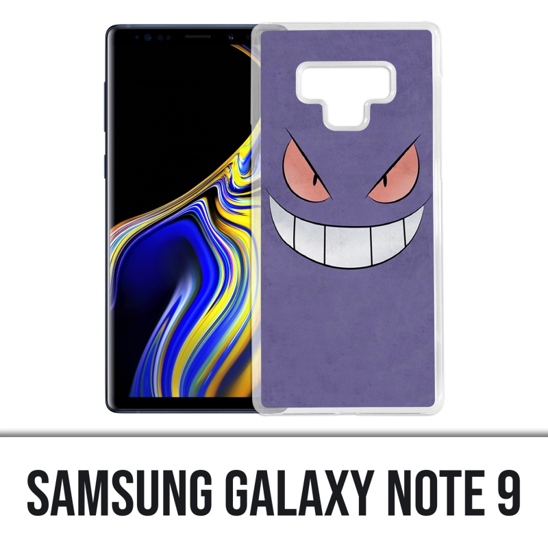 Samsung Galaxy Note 9 Case - Pokémon Ectoplasma