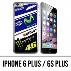Coque iPhone 6 PLUS / 6S PLUS - Motogp M1 Rossi 46