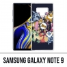 Coque Samsung Galaxy Note 9 - Pokémon Évoli Évolutions