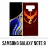 Custodia Samsung Galaxy Note 9 - Pokémon Go Team Red