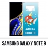Custodia Samsung Galaxy Note 9 - Pokémon Calm Before The Magicarpe Dip