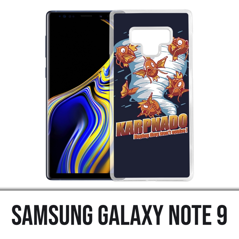 Samsung Galaxy Note 9 case - Pokémon Magicarpe Karponado