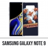 Custodia Samsung Galaxy Note 9 - Pokémon Magicarpe Karponado