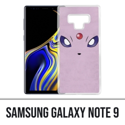 Custodia Samsung Galaxy Note 9 - Pokémon Mentali