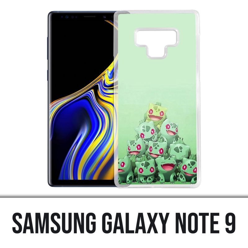 Funda Samsung Galaxy Note 9 - Pokémon Bulbizarre Mountain