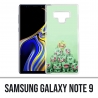 Custodia Samsung Galaxy Note 9 - Pokémon Montagna Bulbizarre